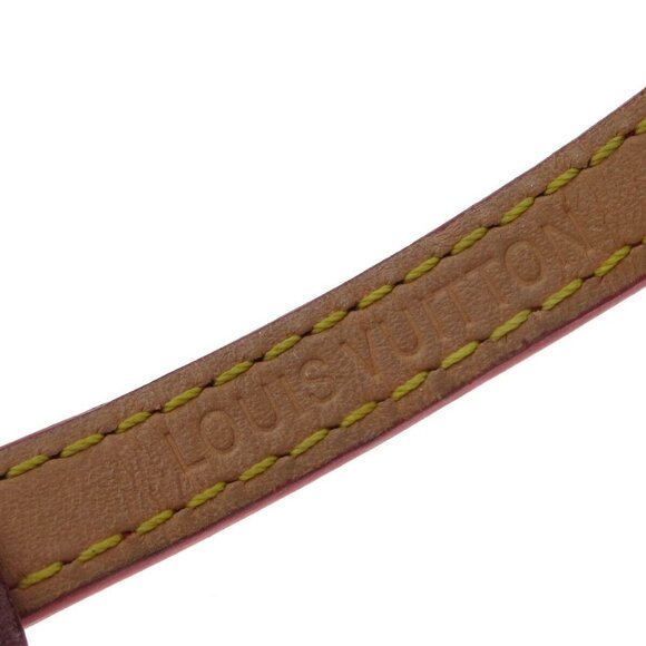 Louis Vuitton Q151C Tambour Bijou Quartz Wristwatch Watch SI0486 77689 - Picture 7 of 9